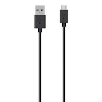 Belkin MIXIT - Cable USB Original Android Samsung Sony 4 PIN Tipo - Negro