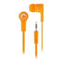 Audifono Fiddler Fd-003fo  In - Ear Stereo - Fluor Naranja