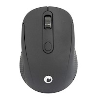 Mouse Óptico Inalámbrico Fiddler FD-223 Negro