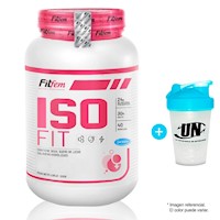 Fitfem Iso Fit  1.2 Kg Chocolate