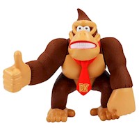 Figura Donkey Kong 22cm Calidad PVC