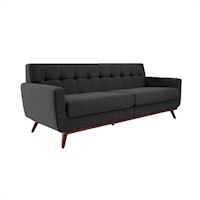 Sofa 3 MUSA - FALOTIH - Negro