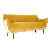 Sofa 3 OWEN - FALOTIH - Amarillo