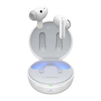 Audífonos In Ear Inalámbricos LG TONE Free Sonido 3D FP8W Blanco