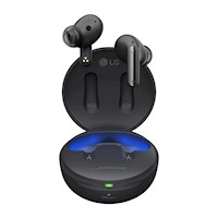Audífonos In Ear Inalámbricos LG TONE Free Sonido 3D FP8 Negro
