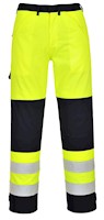 Pantalón de alta visibilidad Multi-Norm FR62