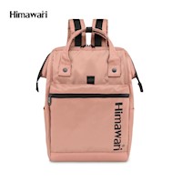 Himawari - Mochila para portátil  Cedar de 15 "(FSO-H001) - Rosa