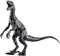 Jurassic  World - indoraptor
