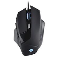 Mouse Gaming HP G200 Negro