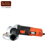 Esmeril Angular 4 1/2" 820W Black+Decker G720-B2C