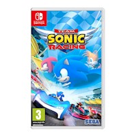 Team Sonic Racing Nintendo Switch Euro