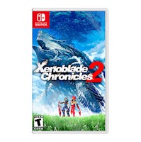 Xenoblade Chronicles 2 Switch Latam