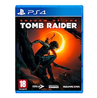 Shadow Of The Tomb Raider Playstation 4 Euro