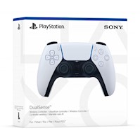 Mando PS5 Dualsense Playstation 5 blanco