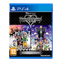 Kingdom Hearts HD 1.5 + 2.5 ReMIX Doble Version PS4/PS5