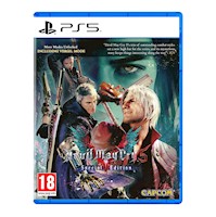 Devil May Cry Special Edition Playstation 5 Euro