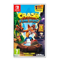 Crash Bandicoot N·Sane Trilogy Nintendo Switch Euro