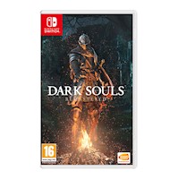 Dark Souls Remastered Nintendo Switch Euro