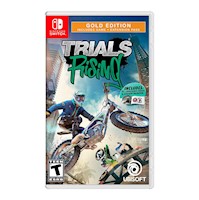 Trials Rising Gold Nintendo Switch