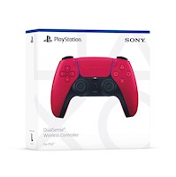 Mando Playstation 5 DualSense PS5 Cosmic Red