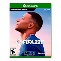 Fifa 22 Xbox One Latam
