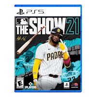 MLB The Show 21 PlayStation 5 Latam