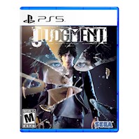 Judgment PlayStation 5 Latam