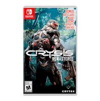 Crysis Remastered Nintendo Switch Latam