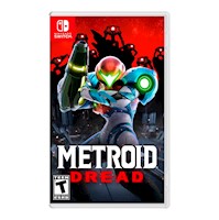Metroid Dread Nintendo Switch Latam