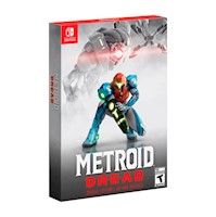 Metroid Dread Special Edition Nintendo Switch Latam