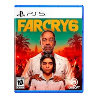 Far Cry 6 PlayStation 5 Latam