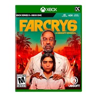 Far Cry 6 Xbox Series X Latam