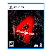 Back 4 Blood Playstation 5 Latam