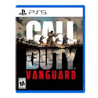 Call of Duty Vanguard Playstation 5 Latam