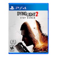 Dying Light 2 Stay Human Playstation 4 Latam