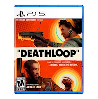 Deathloop Playstation 5 Latam