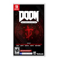 Doom Slayers Collection Nintendo Switch Latam