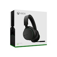 Audífonos Inalámbricos Xbox - Standard Edition X|S|Xbox One Negro