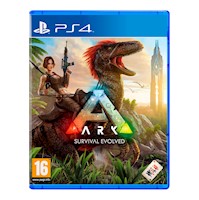 Ark Survival Evolved Playstation 4 Euro