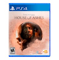 The Dark Pictures House Of Ashes Playstation 4 Latam
