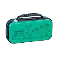 Estuche Original Game Traveler Deluxe Travel Case Animal Crossing Deboss