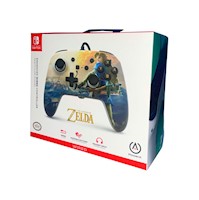 PowerA Enhanced Wired Controller Hyrule Hero Nintendo Switch