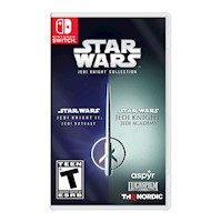 Star Wars Jedi Knight Collection Latam Nintendo Switch