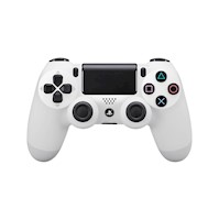 Mando Dualshock 4 PlayStation 4 Blanco Refaccionado