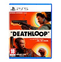 Deathloop Euro Playstation 5