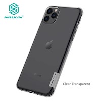 Case Nillkin Nature para IPHONE 11 PRO - Transparente