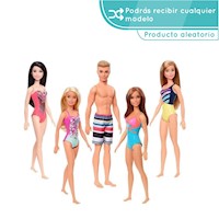 Barbie Muñeca de Playa