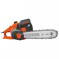 Electrosierra 16 pulgadas 40cm 1850W Black + Decker GK1740