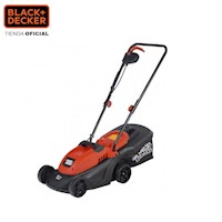 Cortador de Cesped Eléctrico 12" 1000W Black+Decker GR3000-B2C