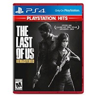 THE LAST OF US Doble Version PS4/PS5